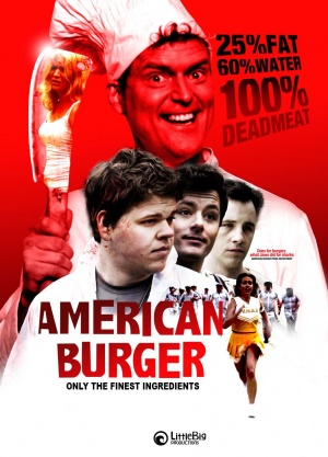 American Burger - Posters