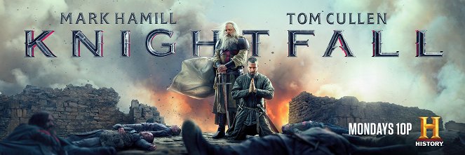 Knightfall - Knightfall - Season 2 - Julisteet