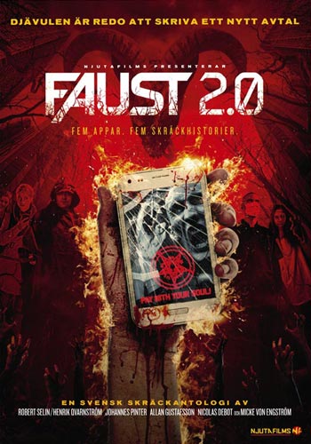 Faust 2.0 - Plakátok