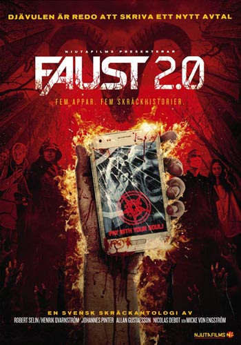 Faust 2.0 - Cartazes