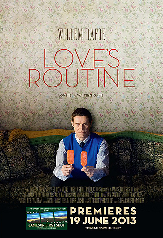 Love's Routine - Plakáty