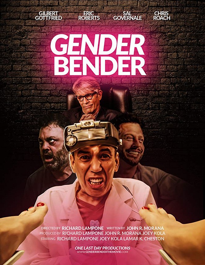 Gender Bender - Posters