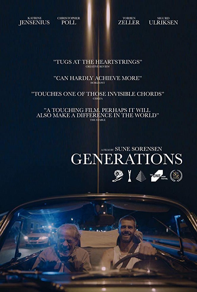 Generations - Plakátok