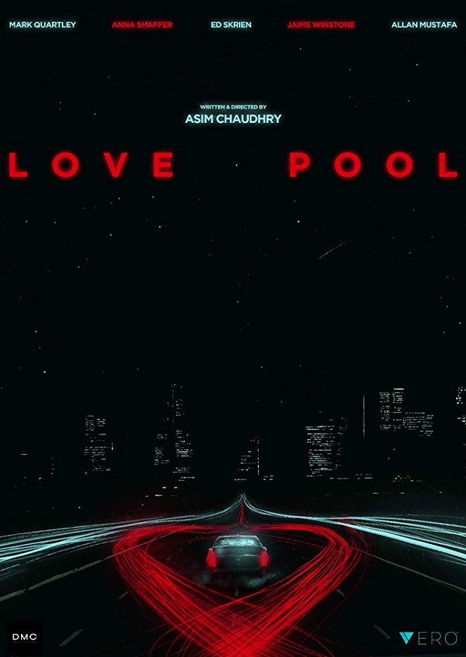 Love Pool - Julisteet