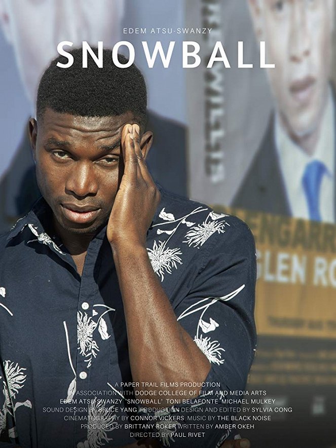 Snowball - Plakátok
