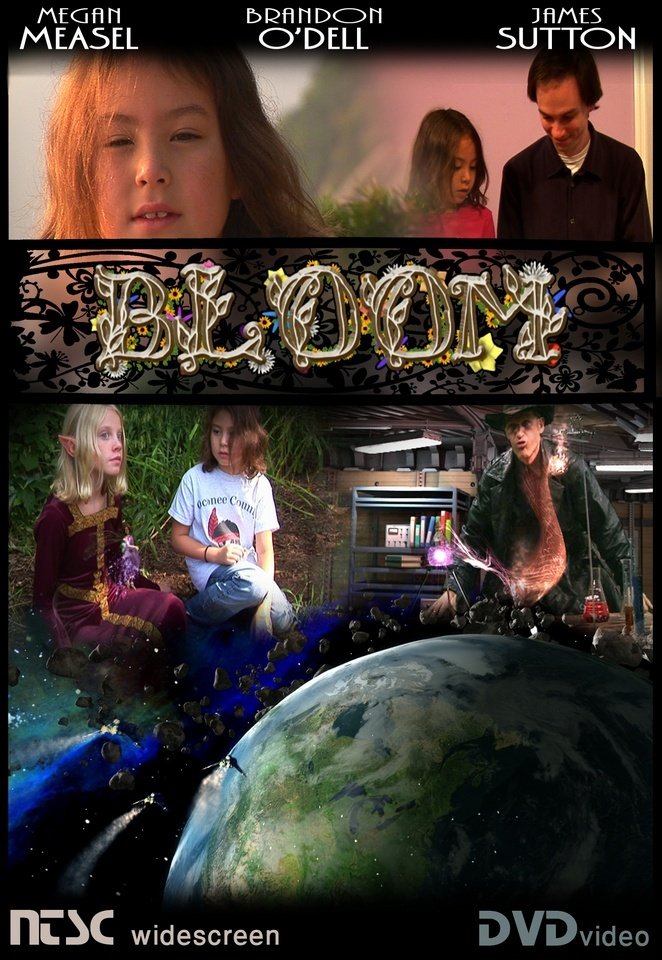 Bloom - Plakate