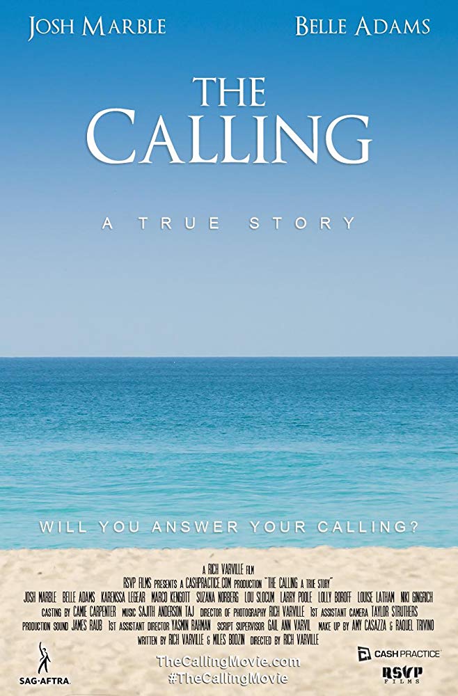 The Calling - Plakate