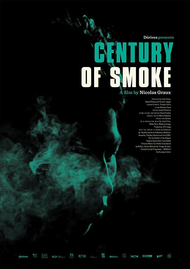 Century of Smoke - Cartazes