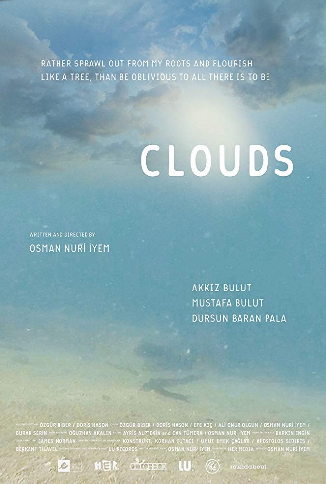 Bulutlar - Plakáty