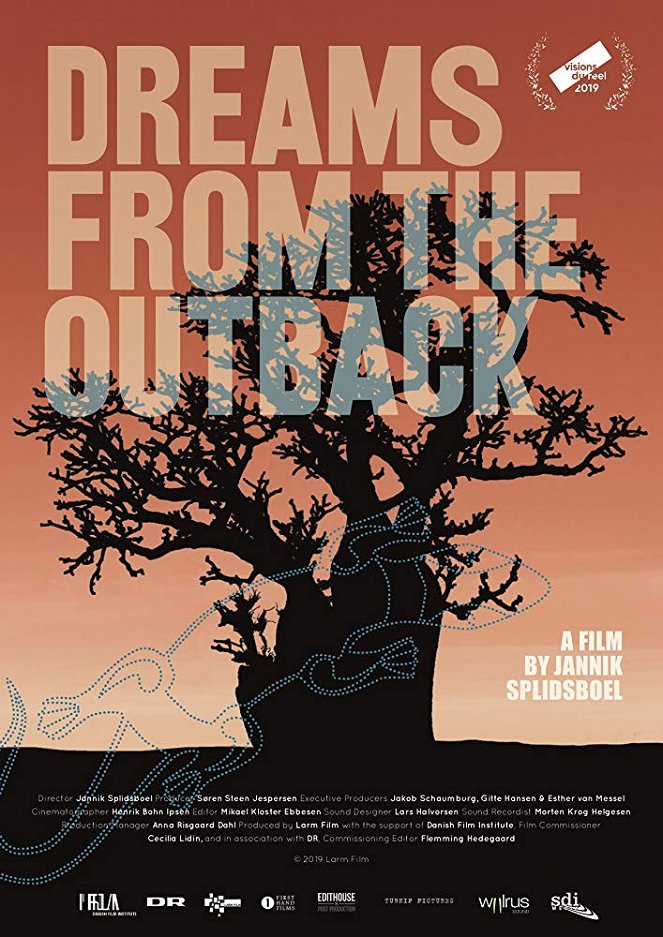 Dreams from the Outback - Posters