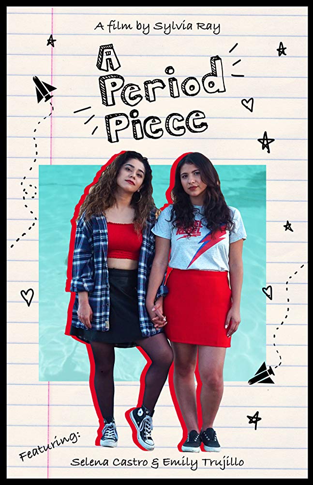 A Period Piece - Plakátok