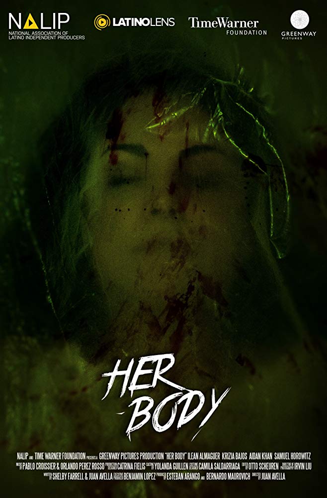 Her Body - Affiches