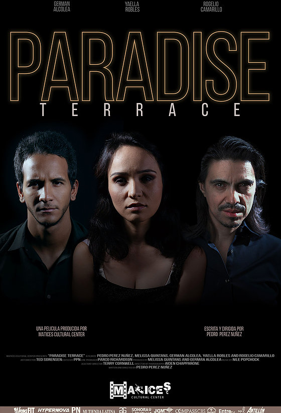 Paradise Terrace - Plakátok