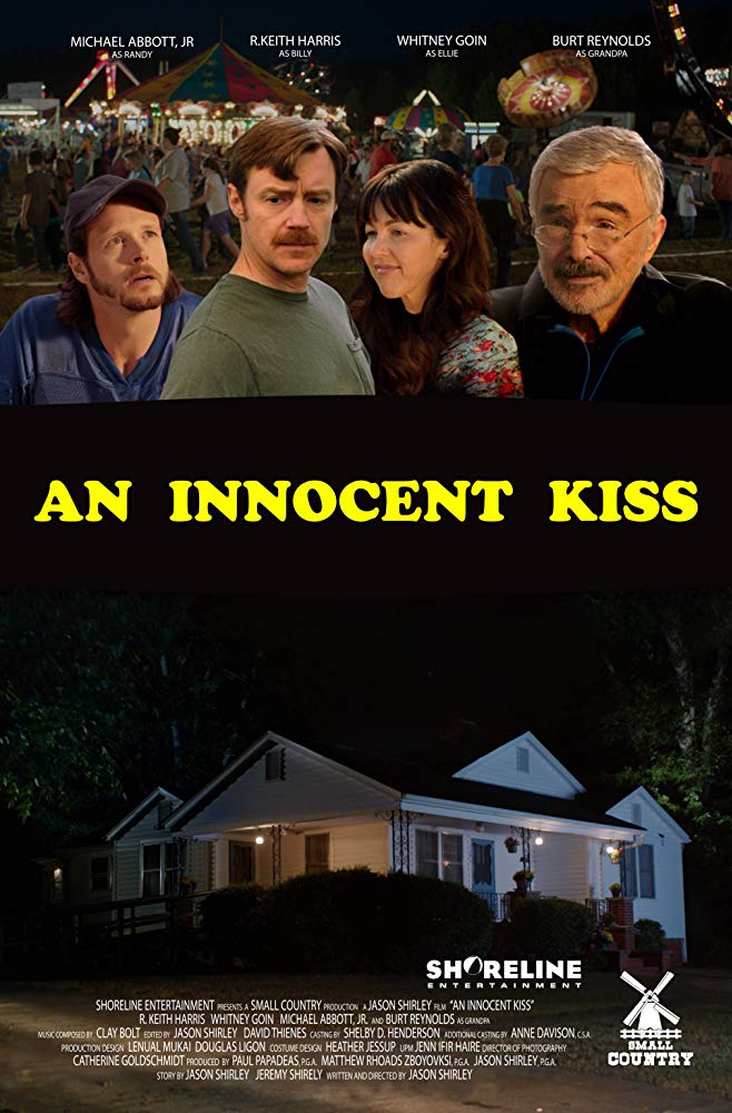 An Innocent Kiss - Plakátok