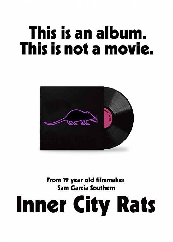 Inner City Rats - Posters