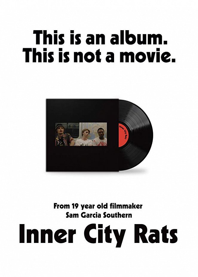 Inner City Rats - Plagáty