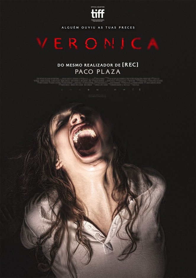 Veronica - Cartazes