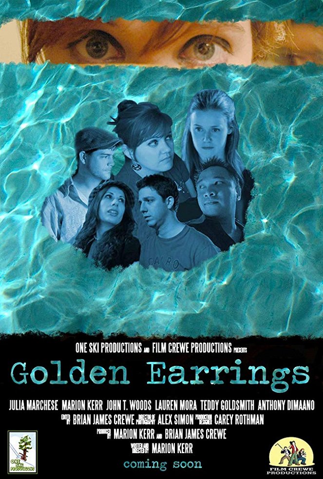 Golden Earrings - Carteles