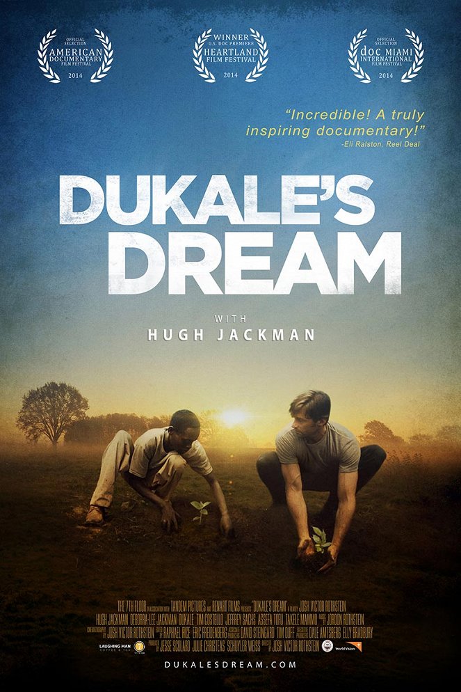 Dukale's Dream - Julisteet