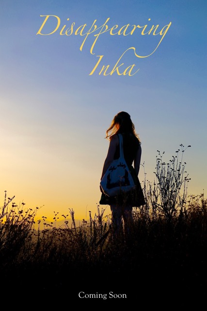 Disappearing Inka - Posters