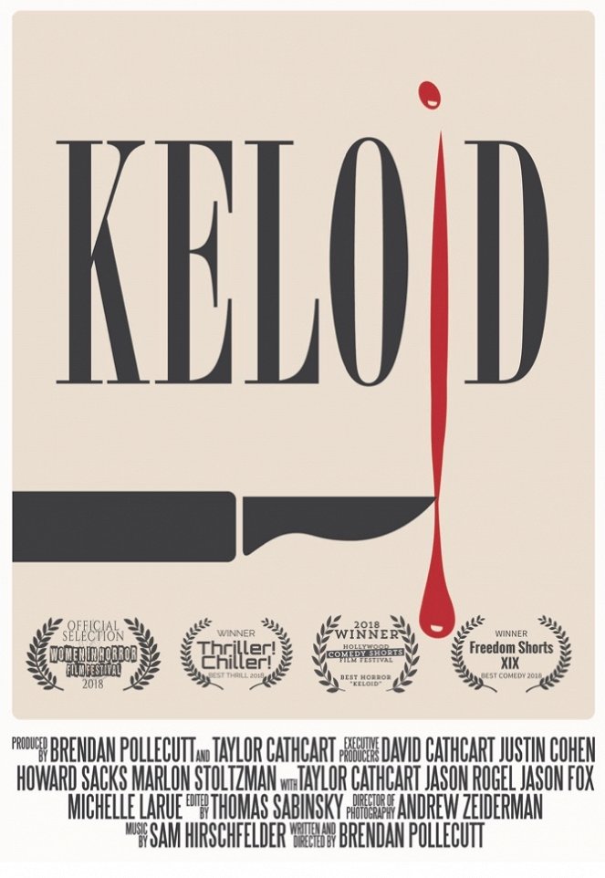 Keloid - Posters