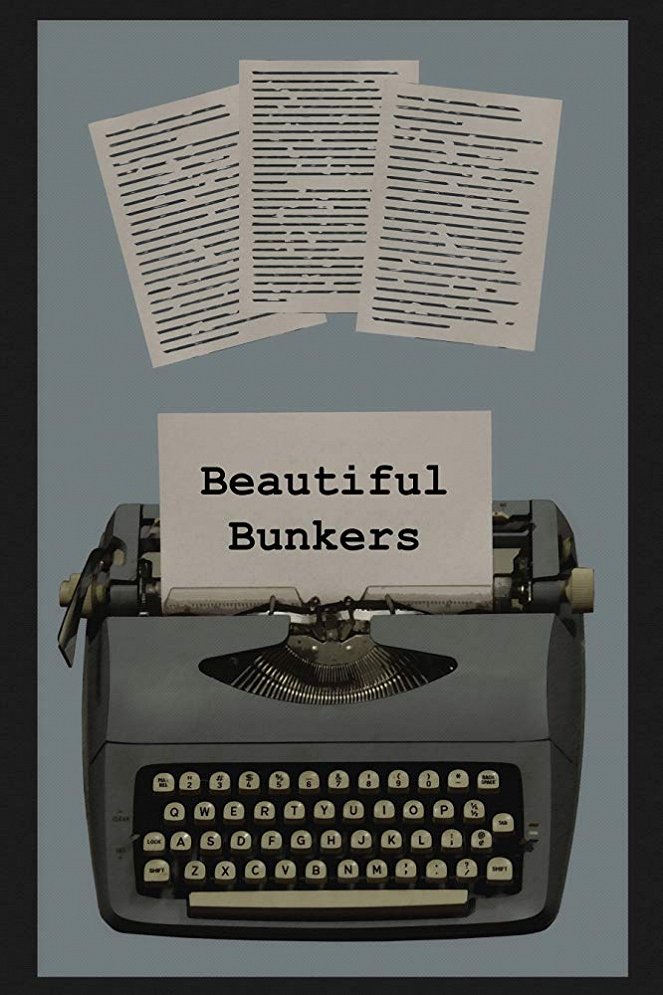 Beautiful Bunkers - Affiches