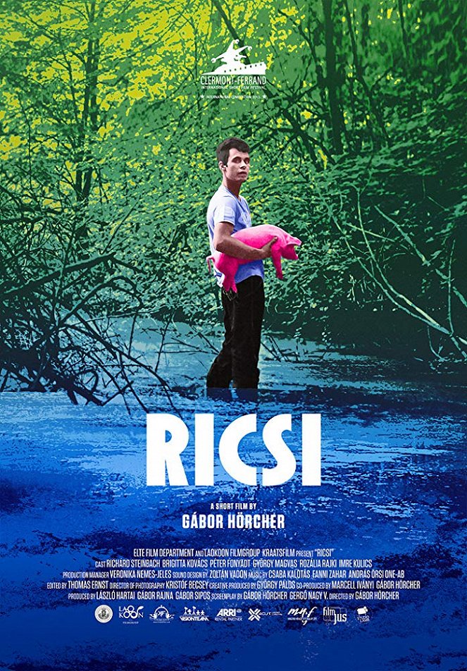 Ricsi - Plakate
