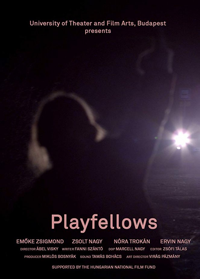 Playfellows - Posters