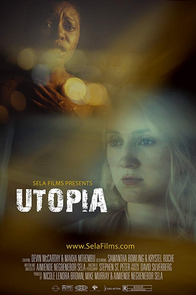 Utopia - Carteles
