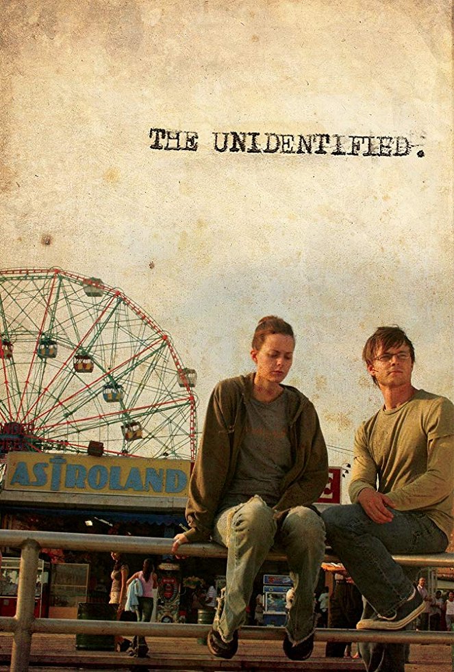 The Unidentified - Plakate