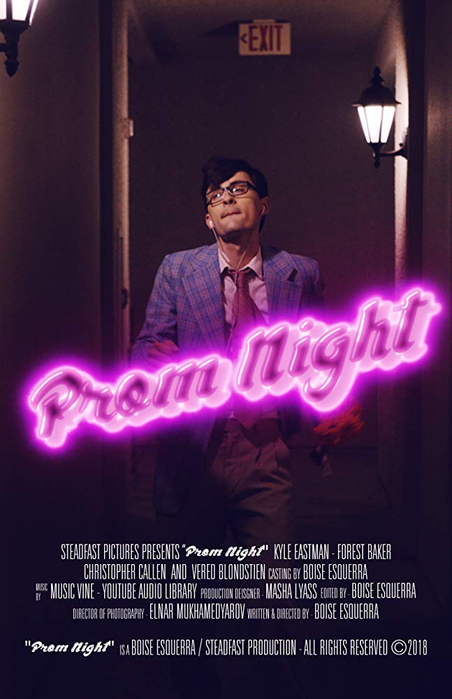 Prom Night - Plakátok