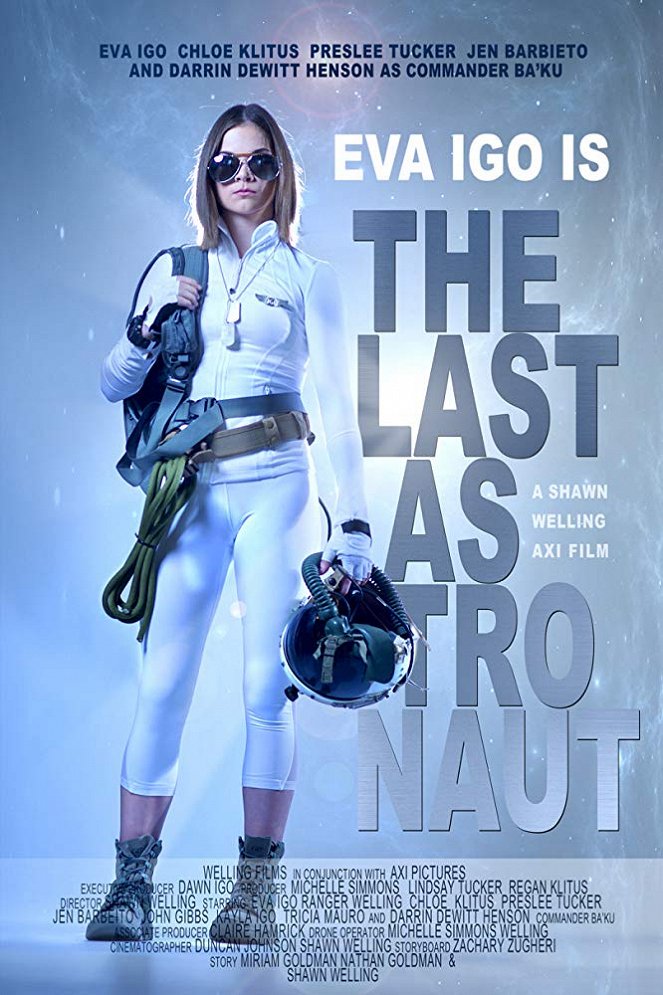 The Last Astronaut - Posters