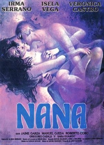 Naná - Posters