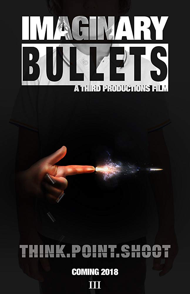 Imaginary Bullets - Cartazes