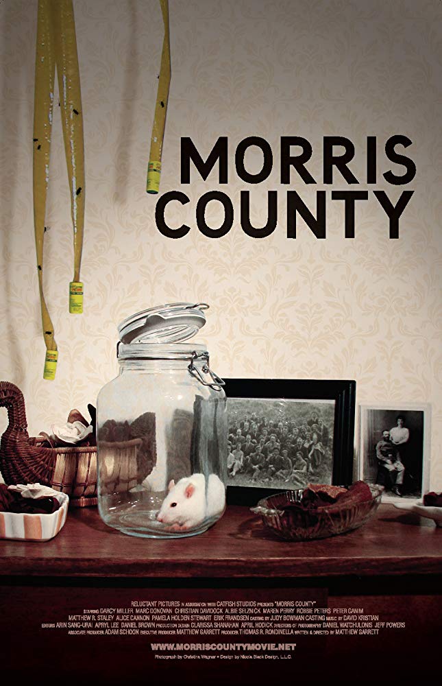 Morris County - Carteles