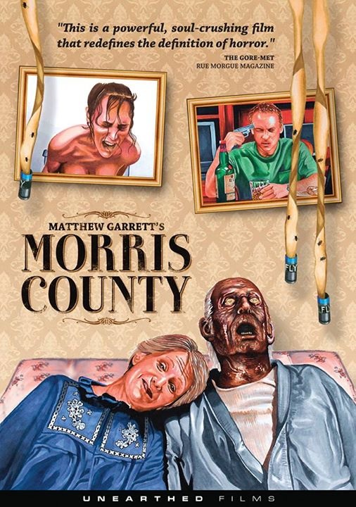 Morris County - Cartazes
