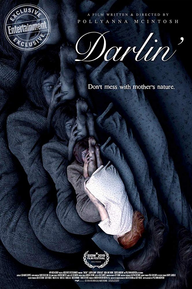 Darlin - Plakáty