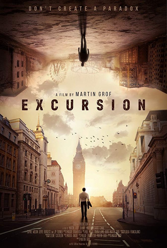 Excursion - Plakate