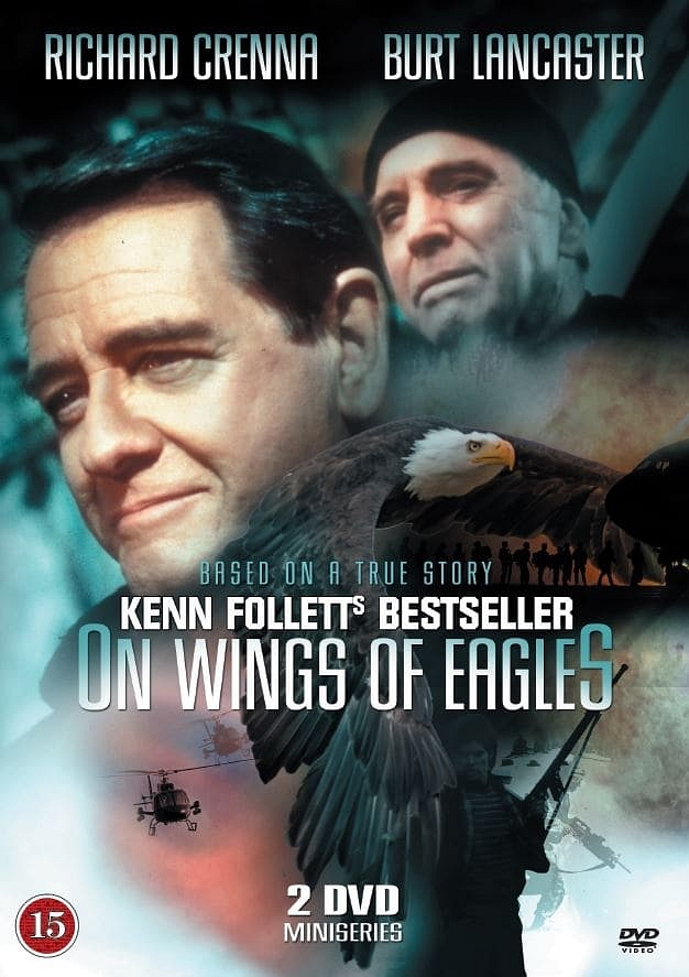On Wings of Eagles - Julisteet