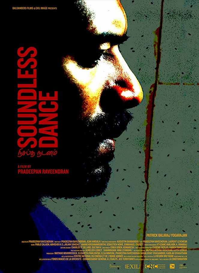 Soundless Dance - Affiches