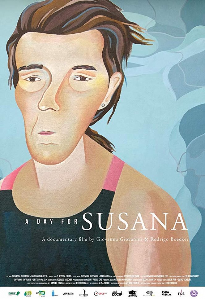 Um dia para Susana - Plakátok