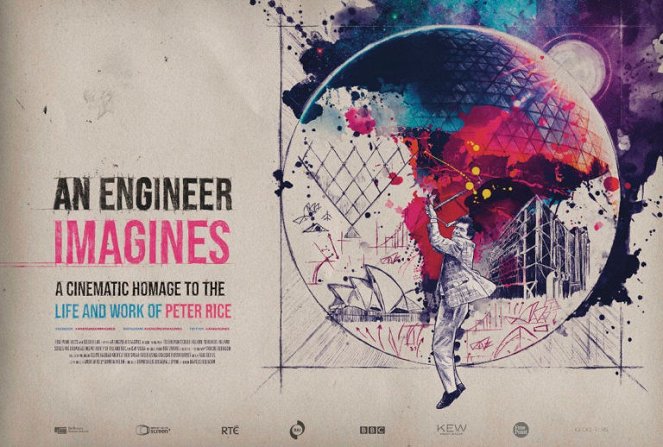 An Engineer Imagines - Cartazes