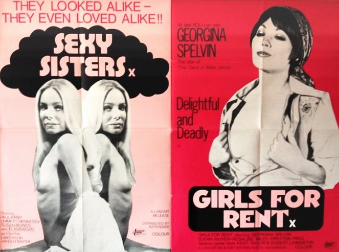 Girls for Rent - Posters