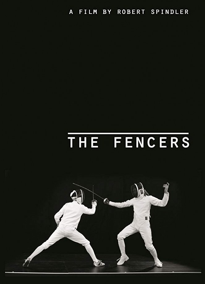 The Fencers - Cartazes