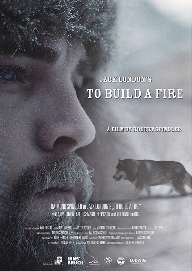 Jack London's to Build a Fire - Plakátok