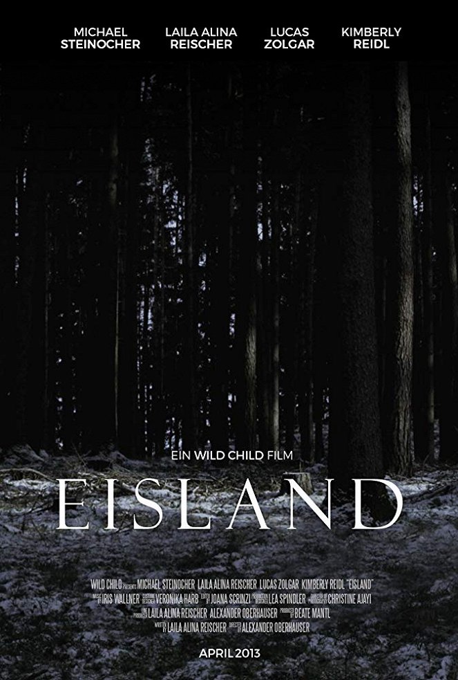 Eisland - Plakátok