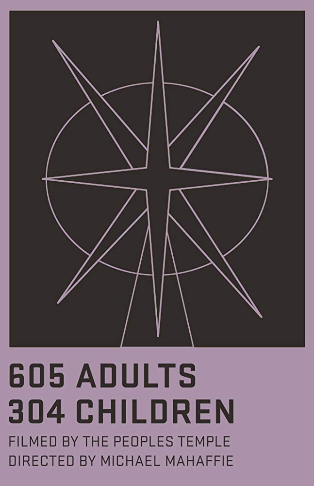 605 Adults 304 Children - Cartazes