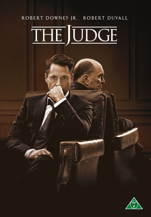 The Judge - Julisteet