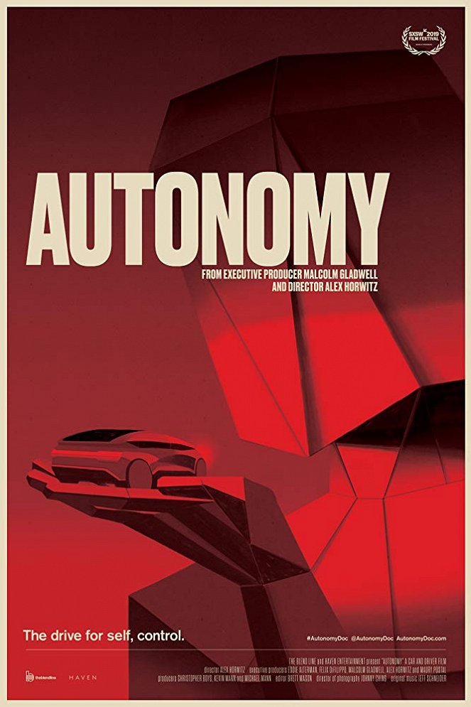 Autonomy - Affiches