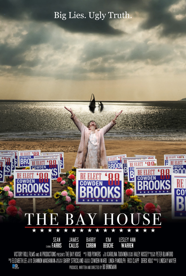 The Bay House - Carteles